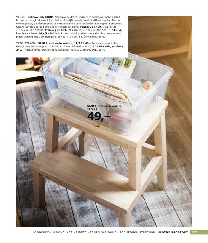 leták Ikea strana 1 leták Ikea strana 1