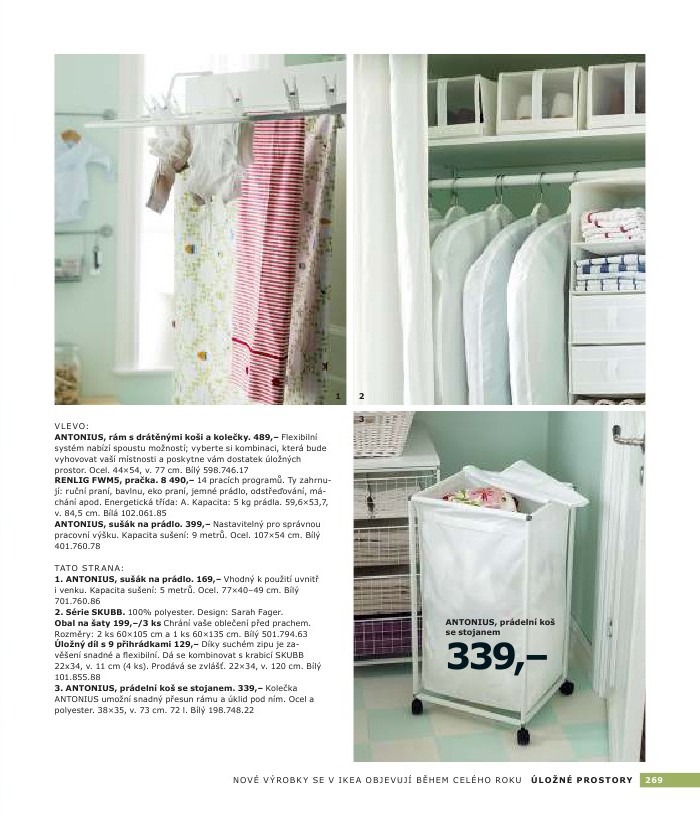 leták Ikea strana 1 leták Ikea strana 1