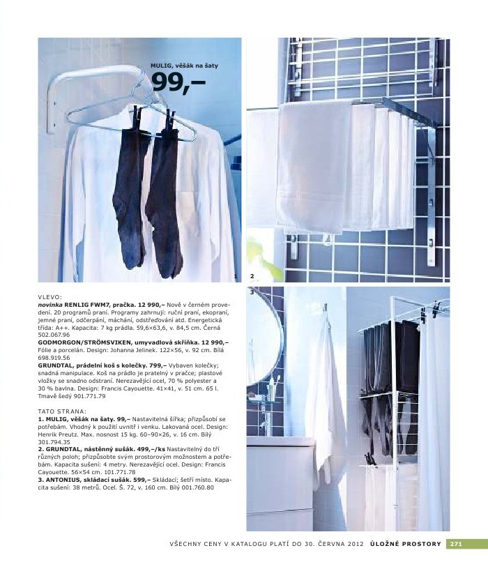 leták Ikea strana 1 leták Ikea strana 1