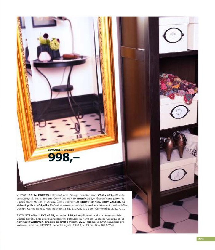 leták Ikea strana 1 leták Ikea strana 1