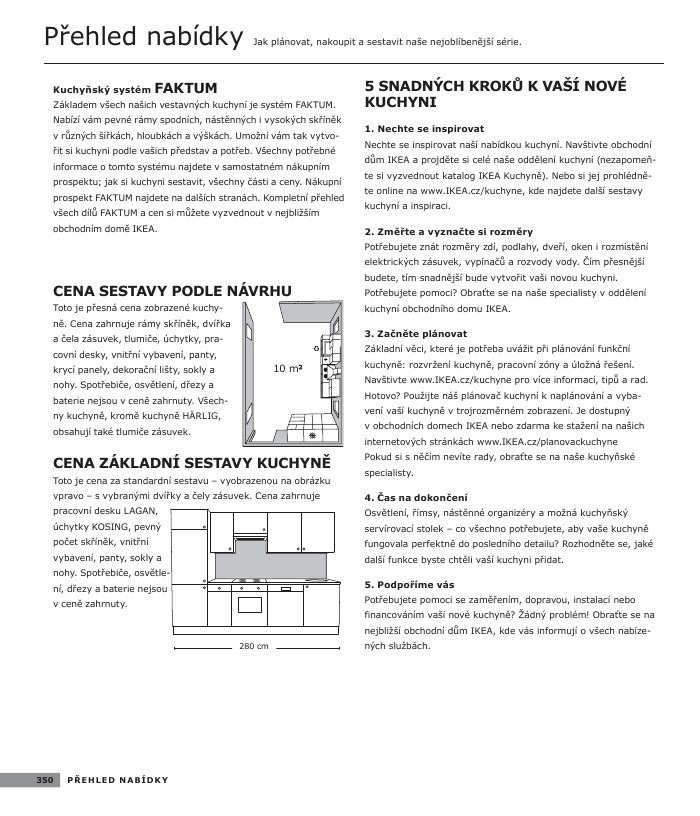 leták Ikea strana 1 leták Ikea strana 1