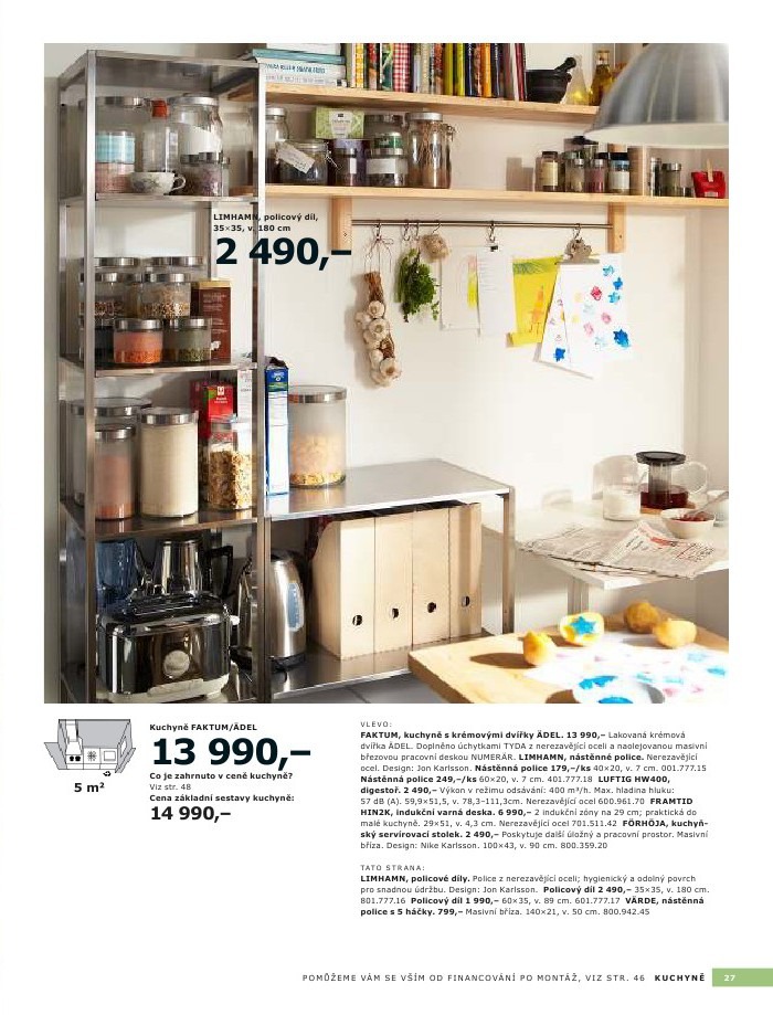 leták Ikea strana 1 leták Ikea strana 1