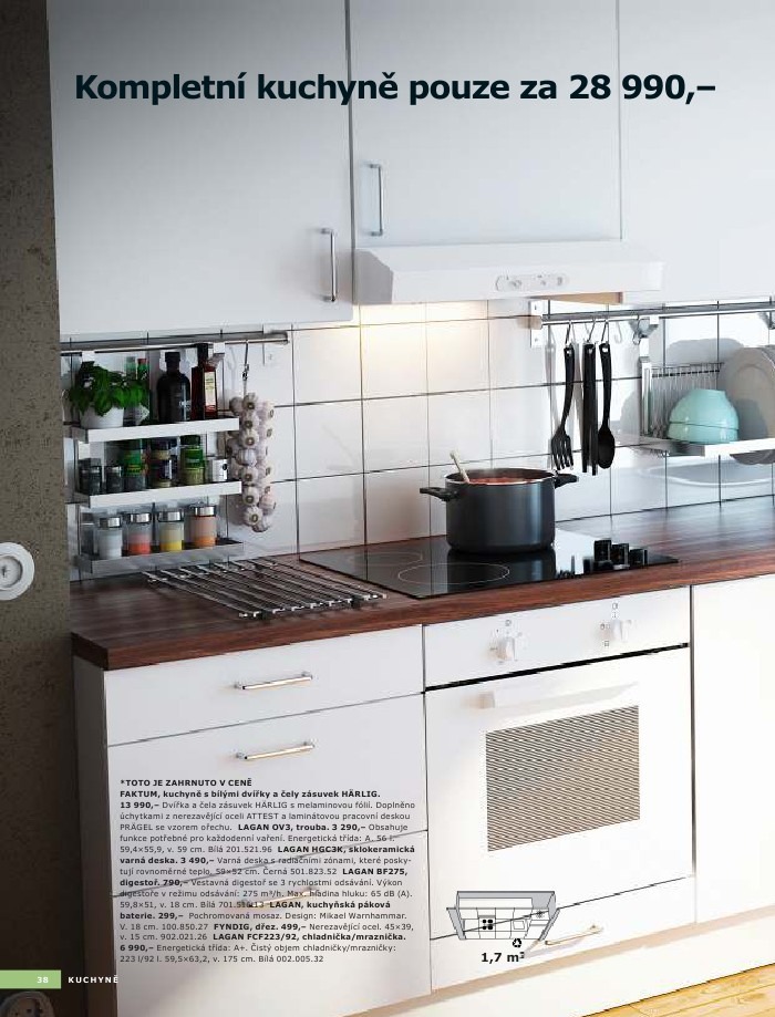 leták Ikea strana 1