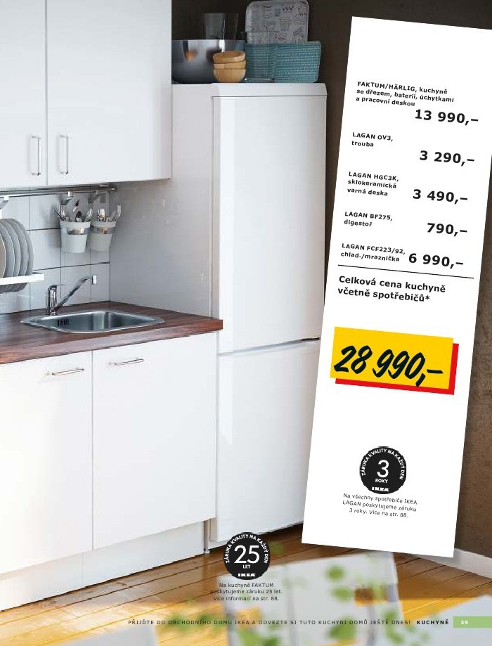 leták Ikea strana 1 leták Ikea strana 1