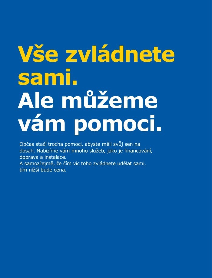 leták Ikea strana 1 leták Ikea strana 1