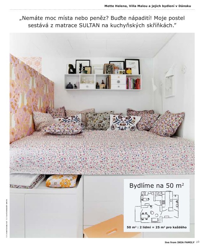 leták Ikea strana 1 leták Ikea strana 1