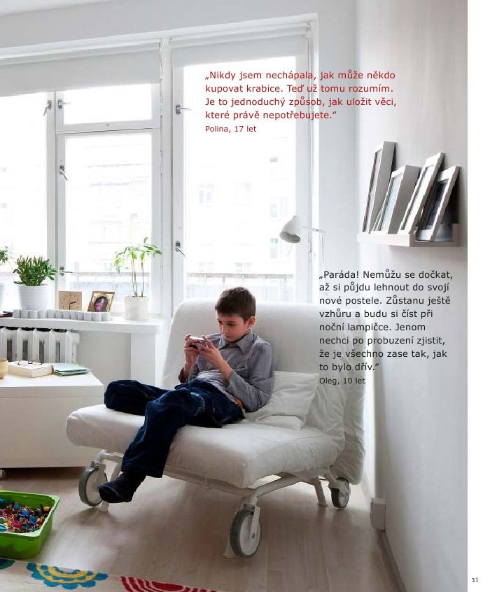leták Ikea strana 1 leták Ikea strana 1