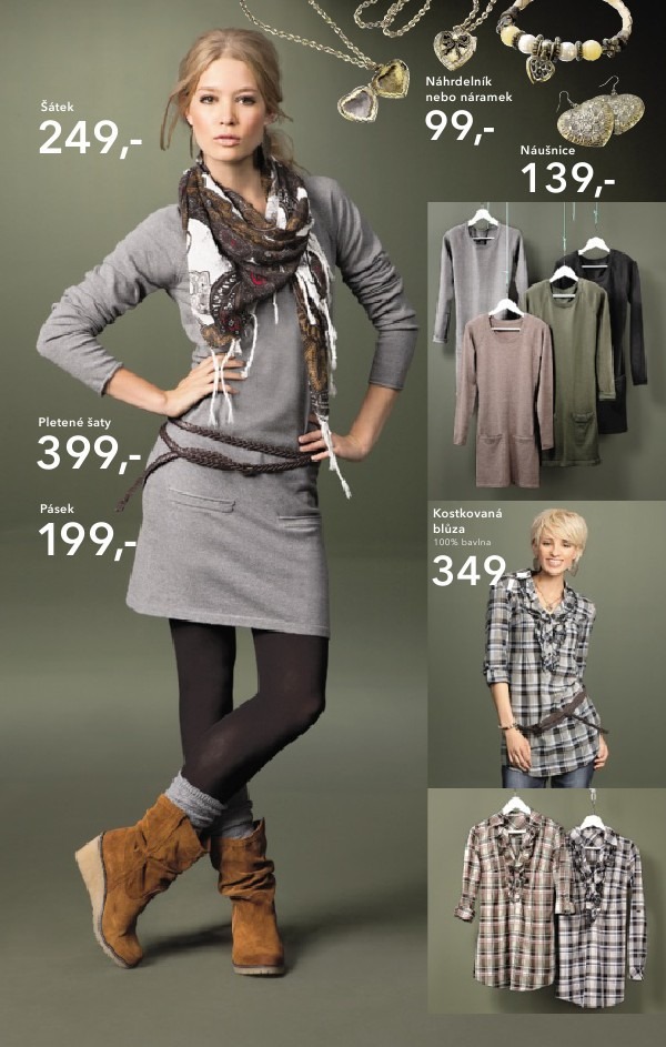 leták Takko fashion strana 1 leták Takko fashion strana 1