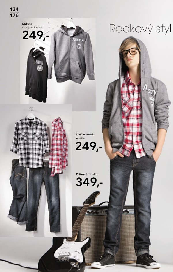 leták Takko fashion strana 1 leták Takko fashion strana 1