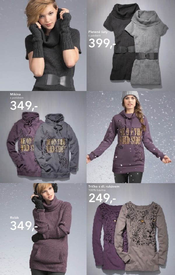leták Takko fashion strana 1 leták Takko fashion strana 1