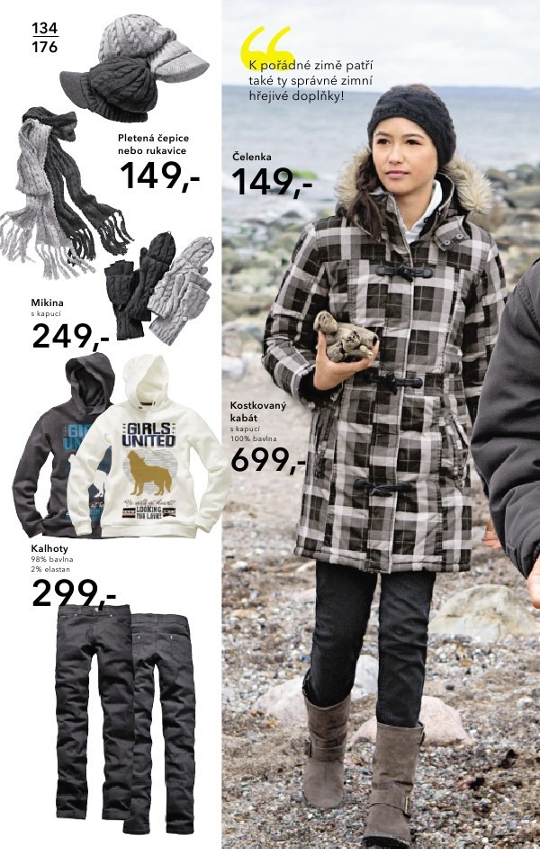 leták Takko fashion strana 1 leták Takko fashion strana 1