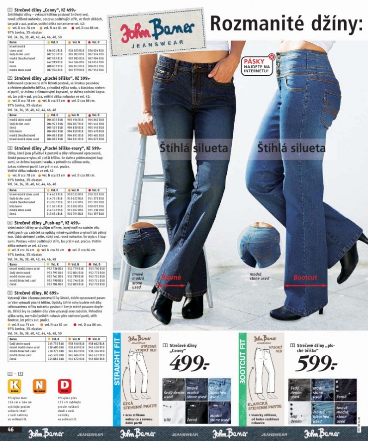 leták Bonprix strana 1 leták Bonprix strana 1