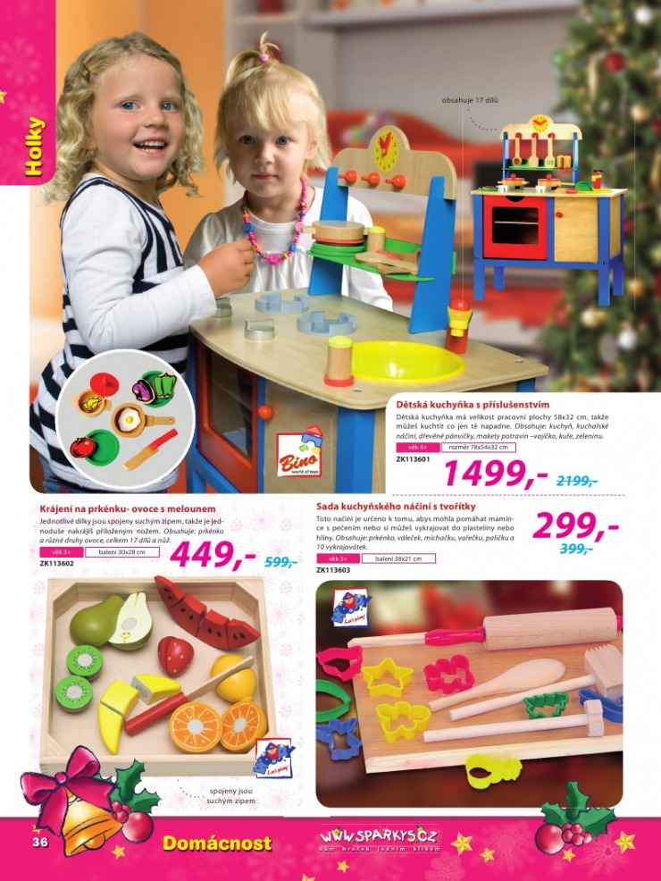 leták Sparkys strana 1 leták Sparkys strana 1