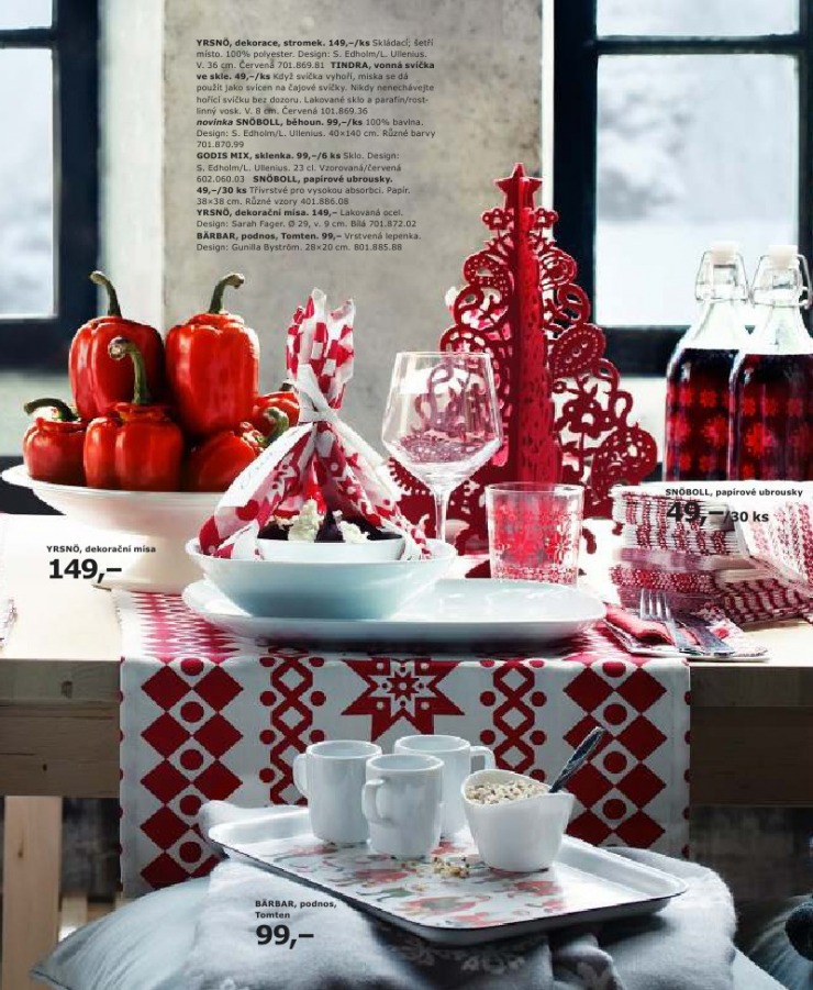 leták Ikea strana 1 leták Ikea strana 1