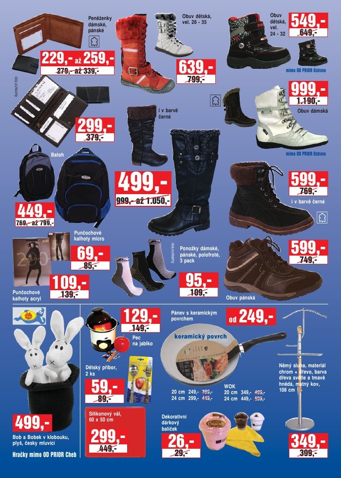 leták Prior strana 1 leták Prior strana 1