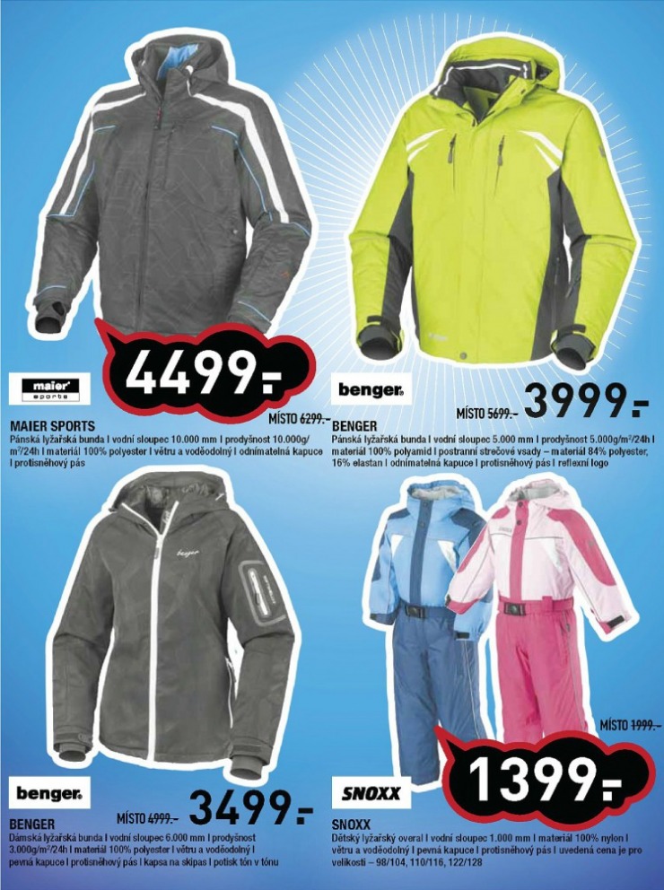leták Hervis strana 1 leták Hervis strana 1