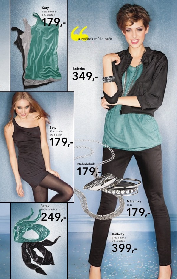 leták Takko fashion strana 1 leták Takko fashion strana 1