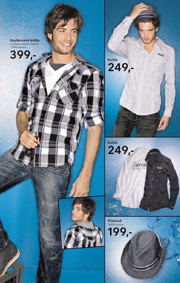 leták Takko fashion strana 1 leták Takko fashion strana 1