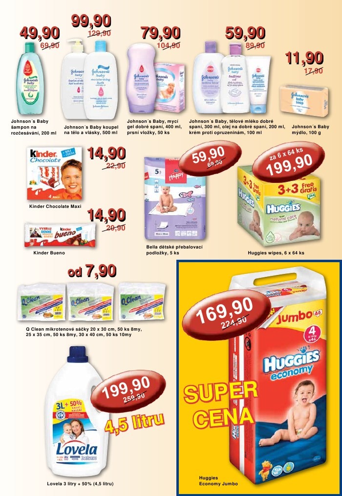 leták TETA drogerie strana 1 leták TETA drogerie strana 1