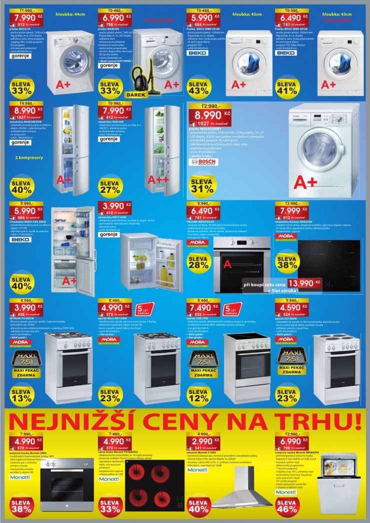 leták Emos strana 1 leták Emos strana 1