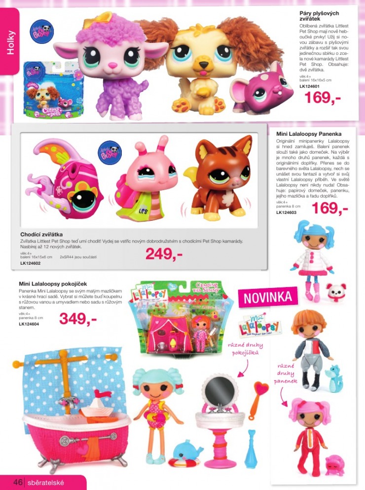 leták Sparkys strana 1 leták Sparkys strana 1