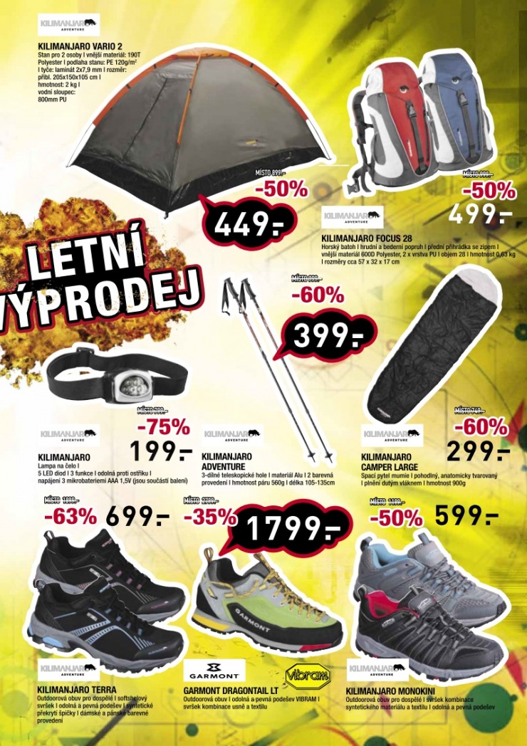 leták Hervis strana 1 leták Hervis strana 1