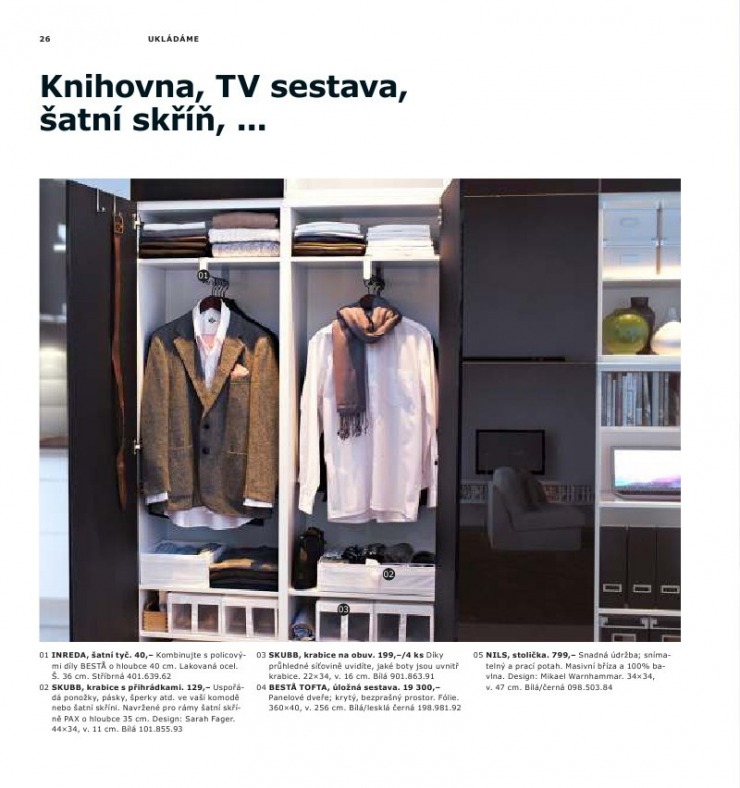 leták Ikea strana 1 leták Ikea strana 1