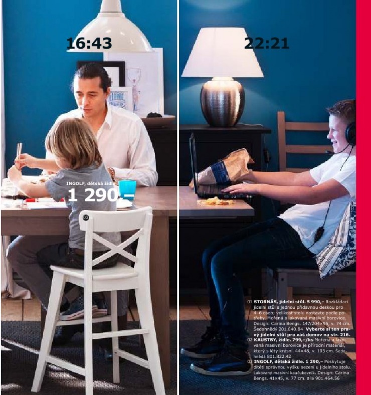 leták Ikea strana 1 leták Ikea strana 1