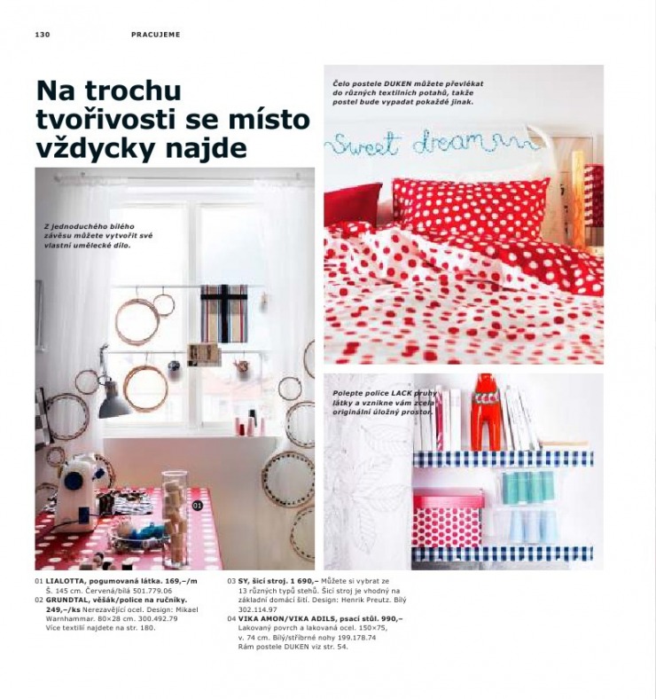 leták Ikea strana 1 leták Ikea strana 1