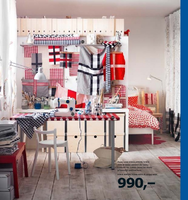 leták Ikea strana 1 leták Ikea strana 1