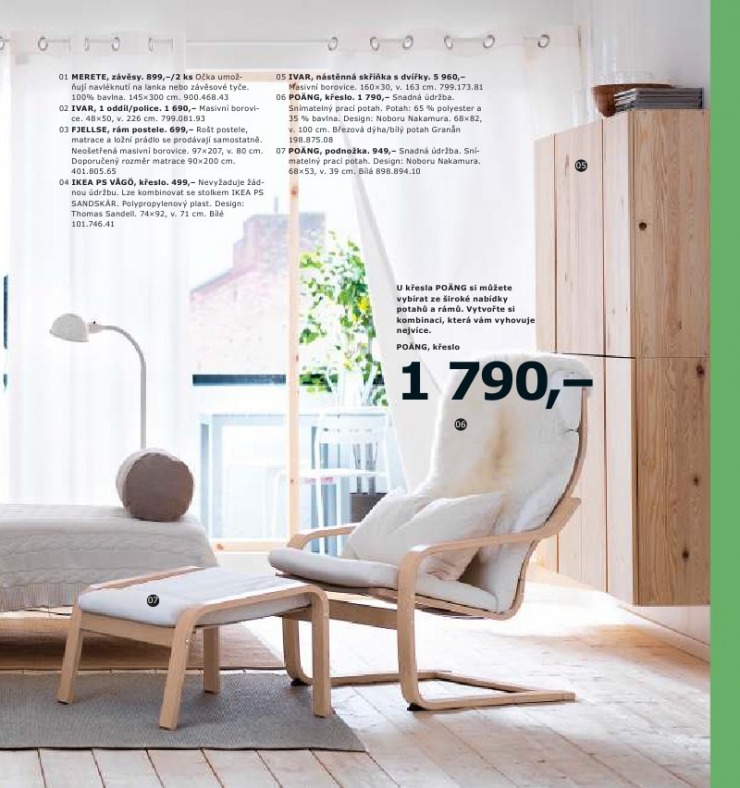 leták Ikea strana 1 leták Ikea strana 1