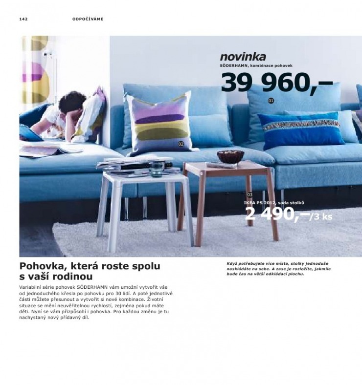 leták Ikea strana 1 leták Ikea strana 1