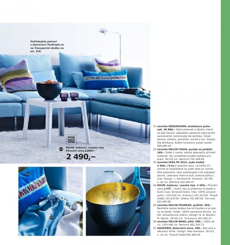 leták Ikea strana 1 leták Ikea strana 1