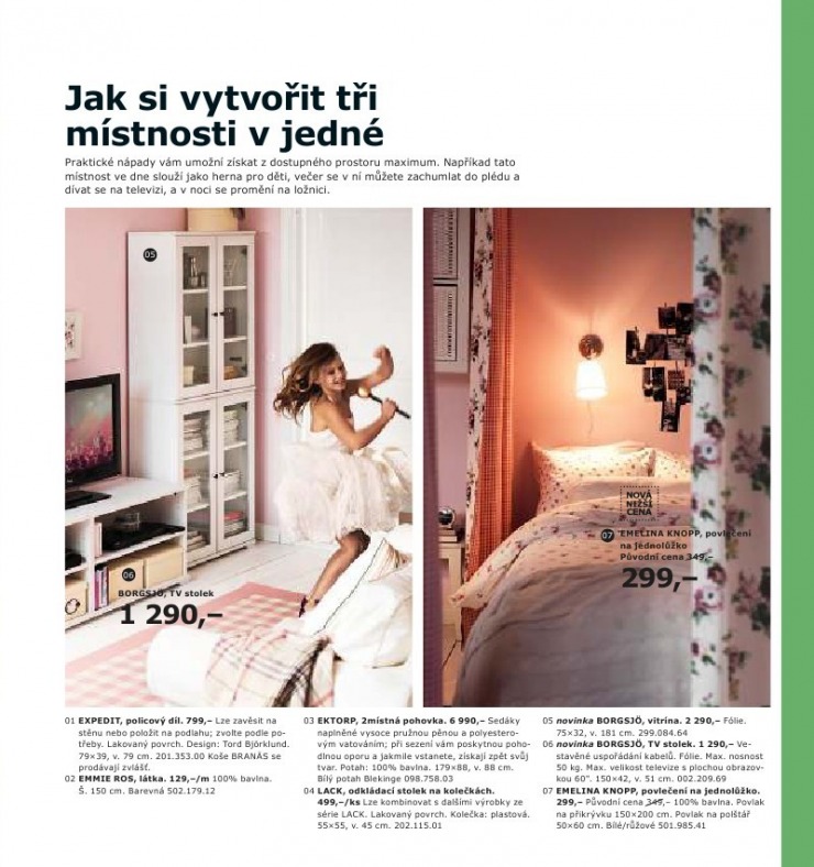 leták Ikea strana 1 leták Ikea strana 1