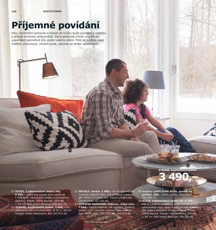 leták Ikea strana 1 leták Ikea strana 1