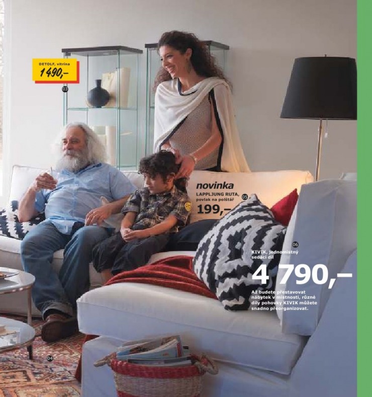 leták Ikea strana 1 leták Ikea strana 1