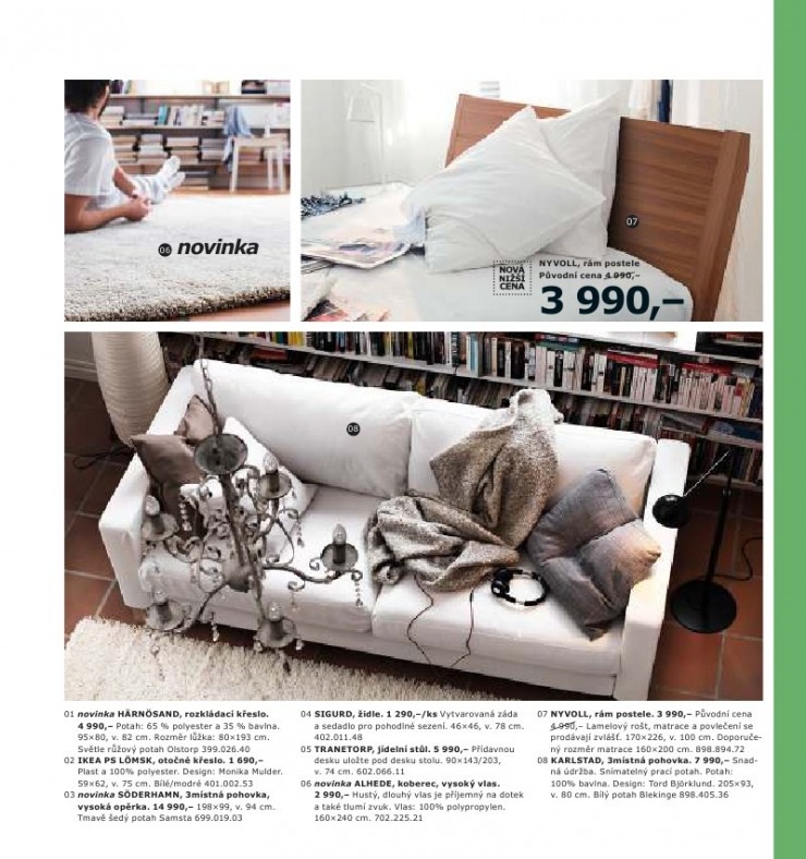 leták Ikea strana 1 leták Ikea strana 1