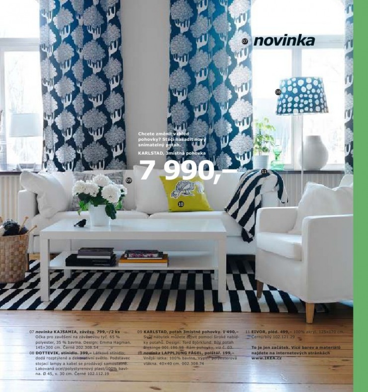 leták Ikea strana 1 leták Ikea strana 1
