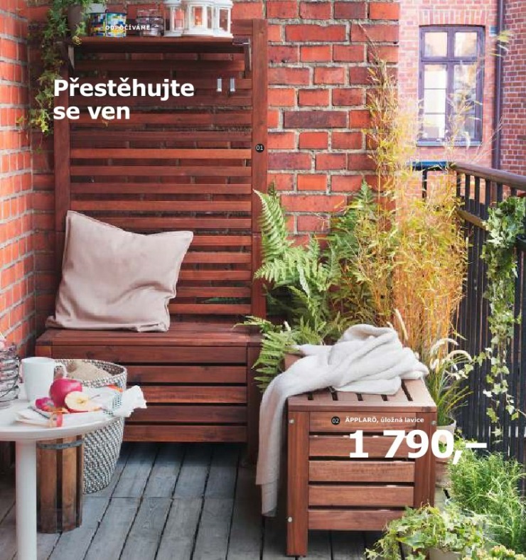 leták Ikea strana 1 leták Ikea strana 1