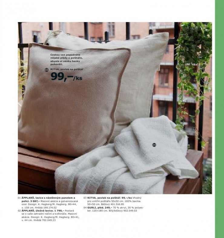 leták Ikea strana 1 leták Ikea strana 1