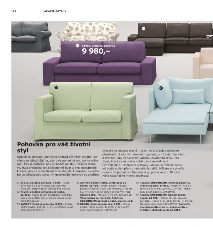leták Ikea strana 1 leták Ikea strana 1