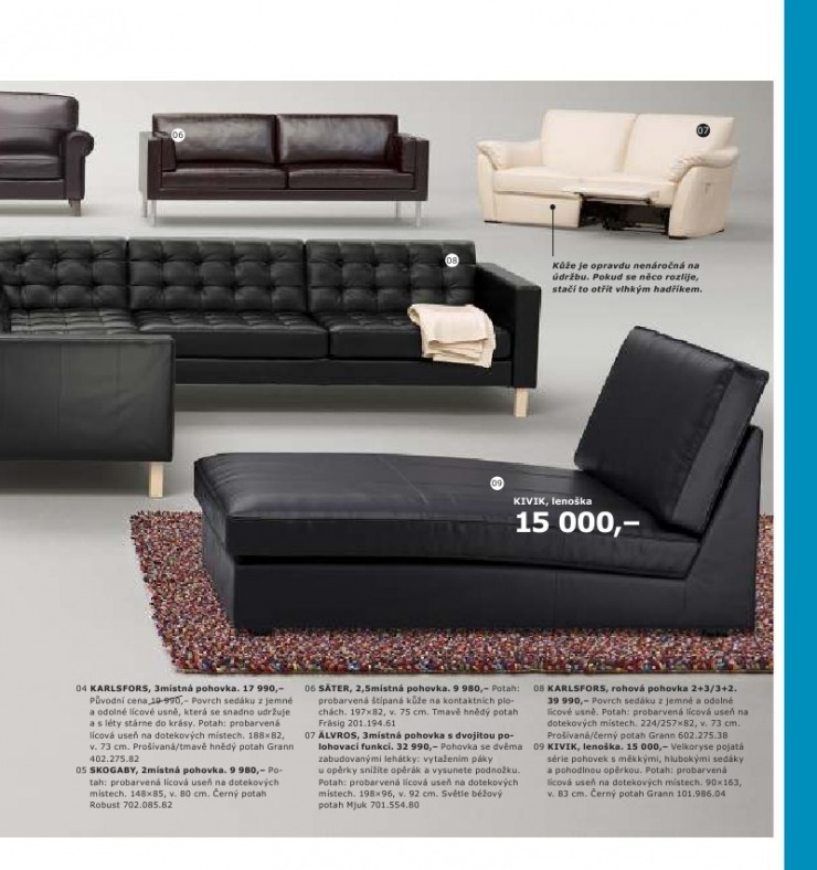 leták Ikea strana 1 leták Ikea strana 1