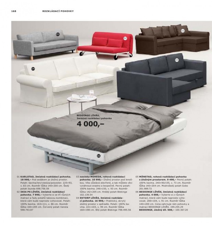 leták Ikea strana 1 leták Ikea strana 1