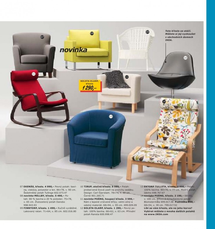 leták Ikea strana 1 leták Ikea strana 1
