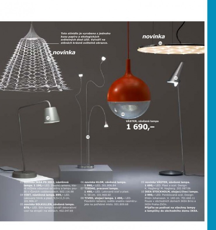 leták Ikea strana 1 leták Ikea strana 1