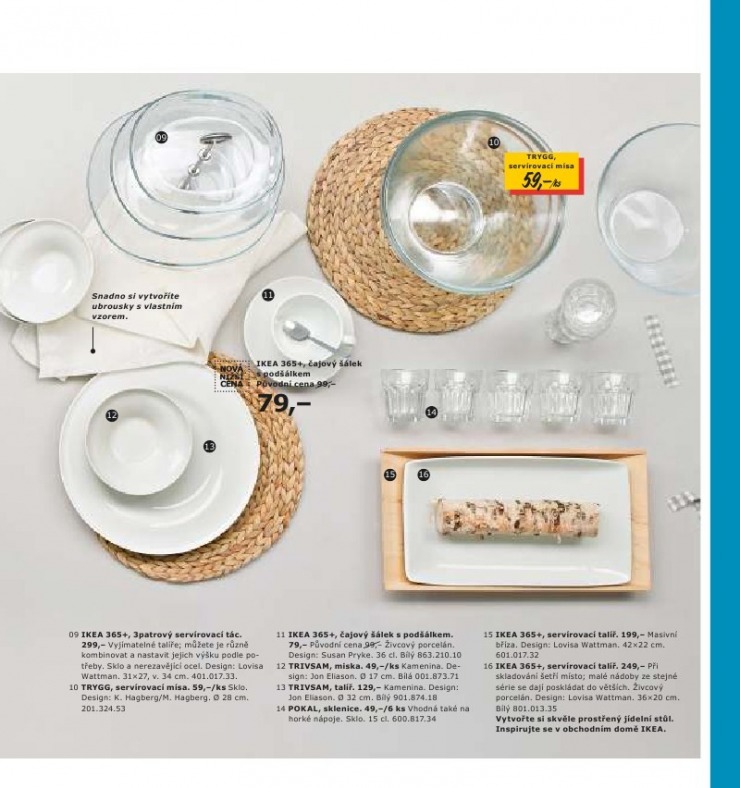leták Ikea strana 1 leták Ikea strana 1