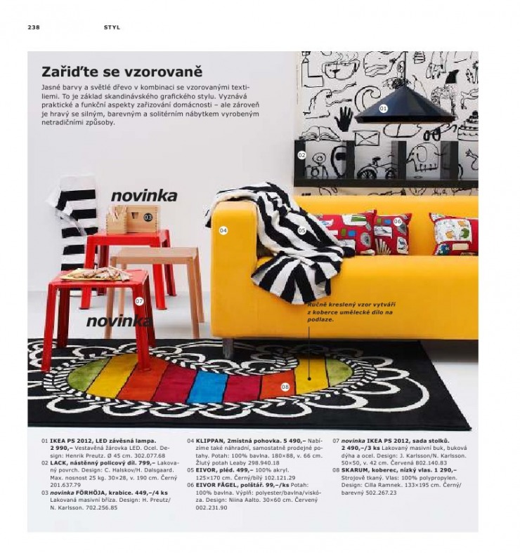 leták Ikea strana 1 leták Ikea strana 1