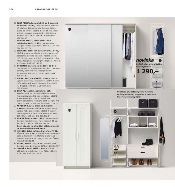 leták Ikea strana 1 leták Ikea strana 1