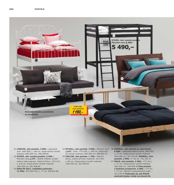 leták Ikea strana 1 leták Ikea strana 1