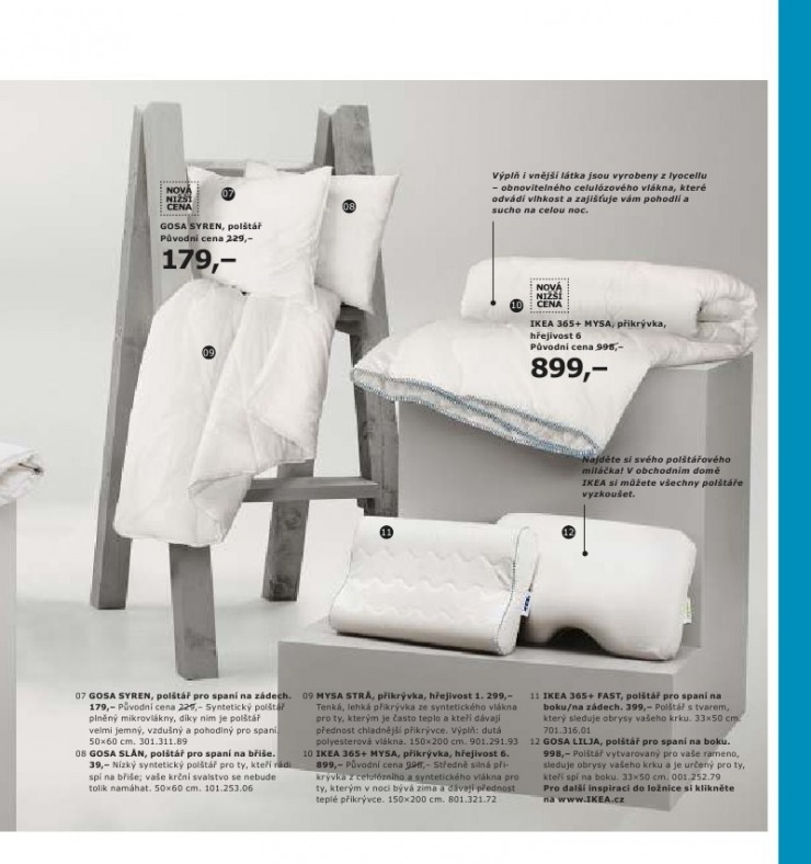 leták Ikea strana 1 leták Ikea strana 1